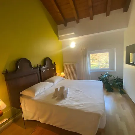 Dragoni Bed and breakfast