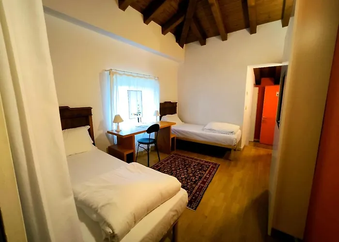 Panzió Dragoni Buttrio