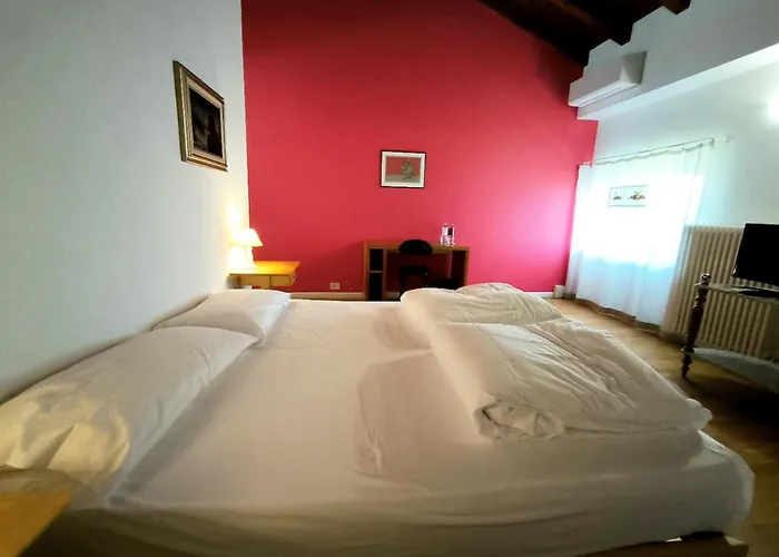 Panzió Dragoni Buttrio