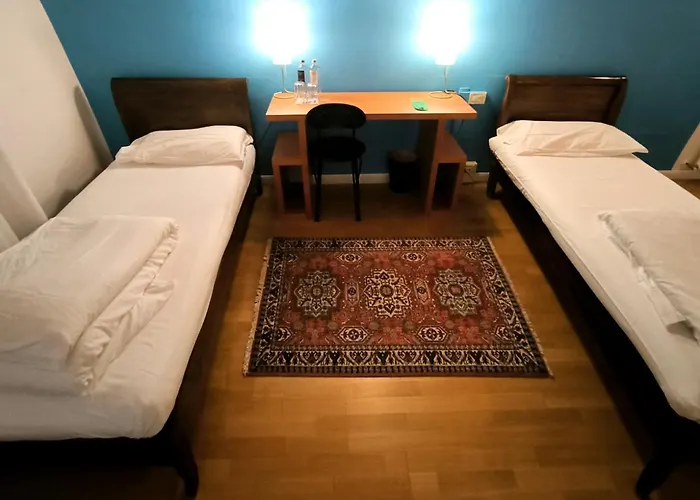 Dragoni Panzió Buttrio