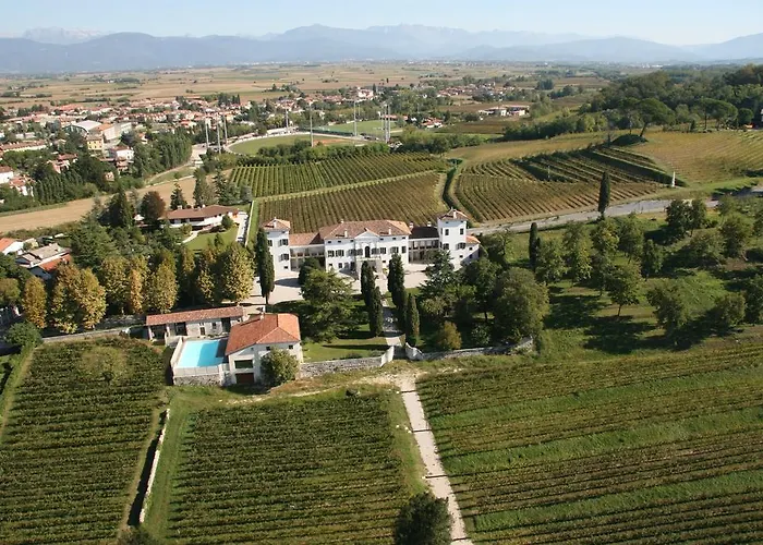 Panzió Dragoni Buttrio